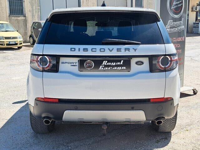 LAND ROVER DISCOVERY SPORT 2.0 TD4 HSE LUXURY AWD AUT.
