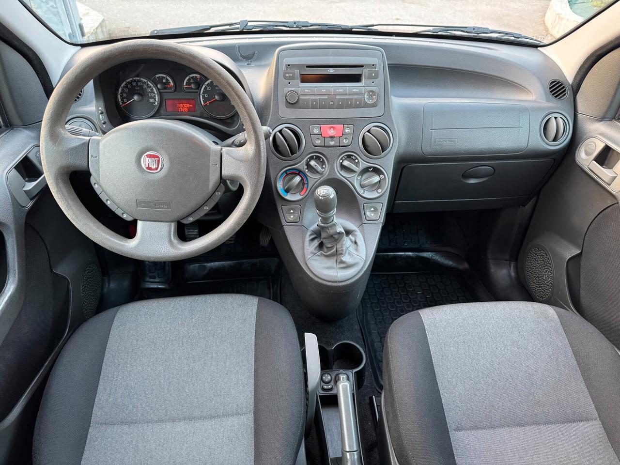 Fiat Panda 1.2 4x4 Climbing Neopatentati