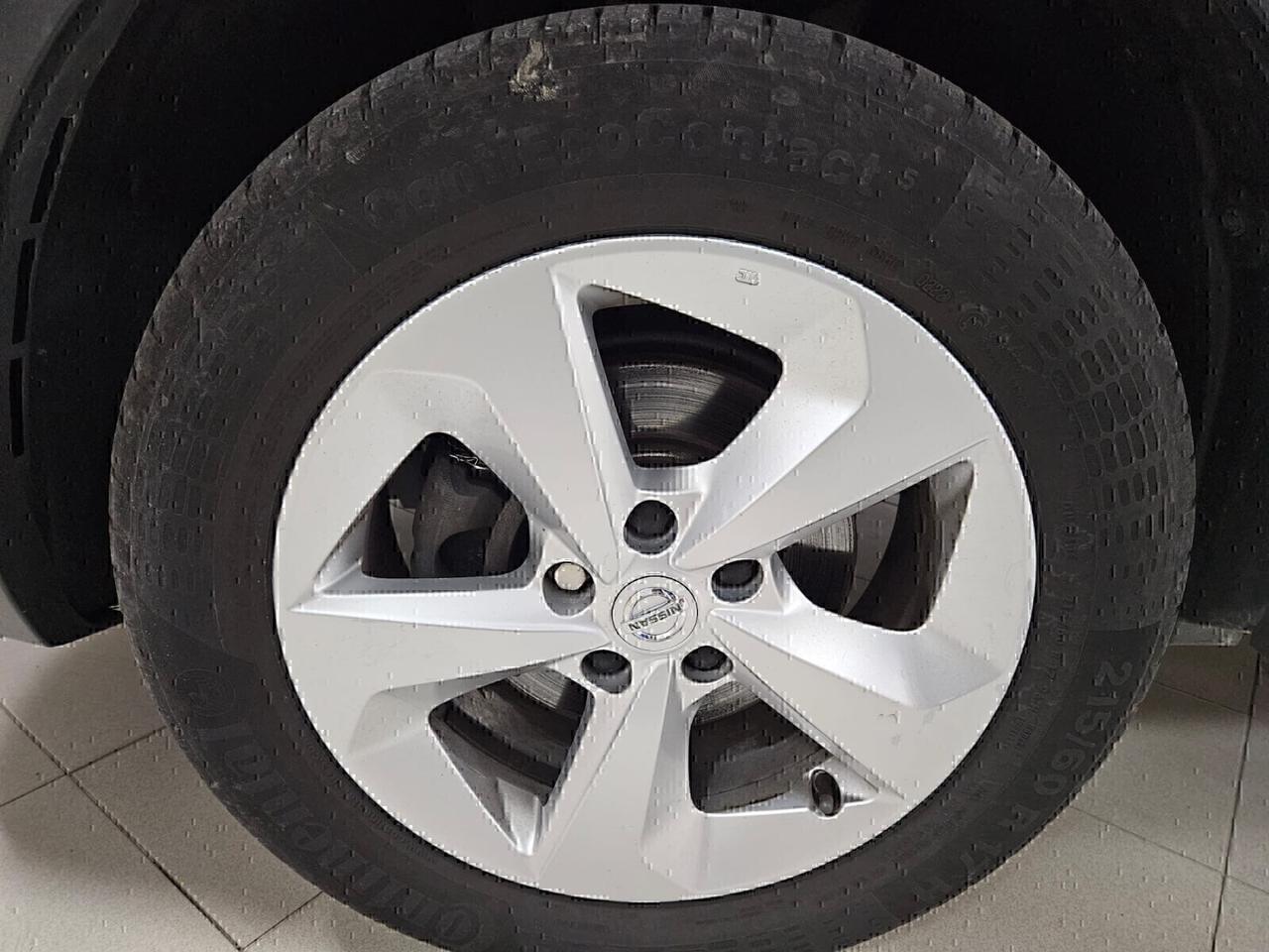 Nissan Qashqai 1.5 dCi Tekna