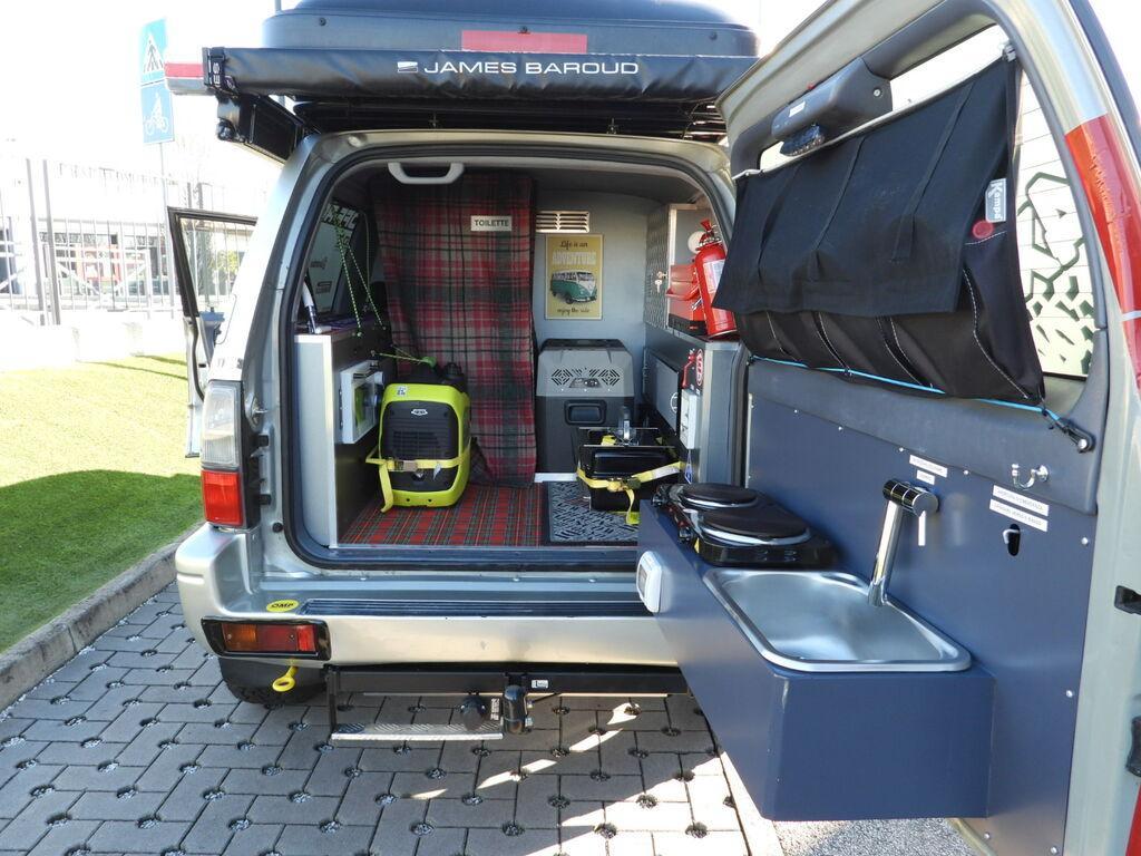 Toyota Land Cruiser 3 Porte 3.0 GX