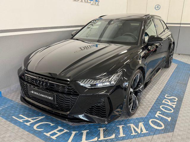 AUDI RS6 Avant 4.0 TFSI V8 quattro tiptronic 600cv **IVA**