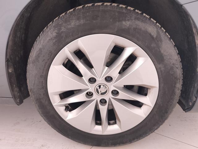 SKODA Octavia Wagon 2.0 tdi evo Executive 115cv dsg