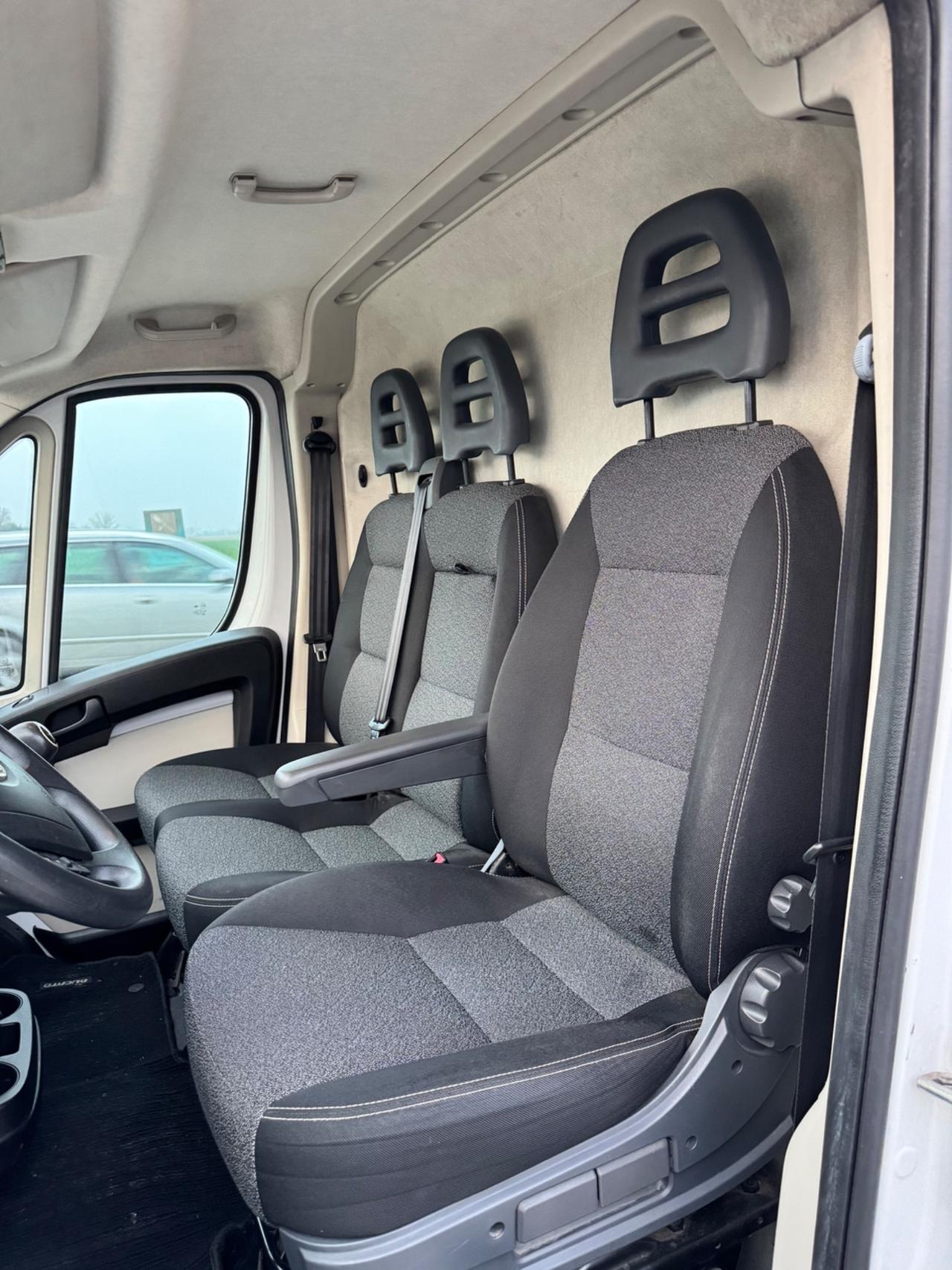 Fiat Ducato 30 2.3 MJT 180CV PC-TN Furgone