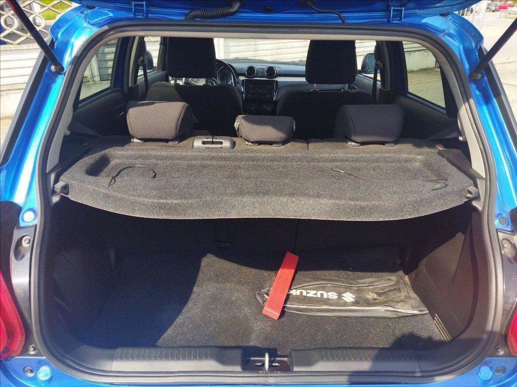 SUZUKI Swift 1.2h Top Gpl 2wd del 2021