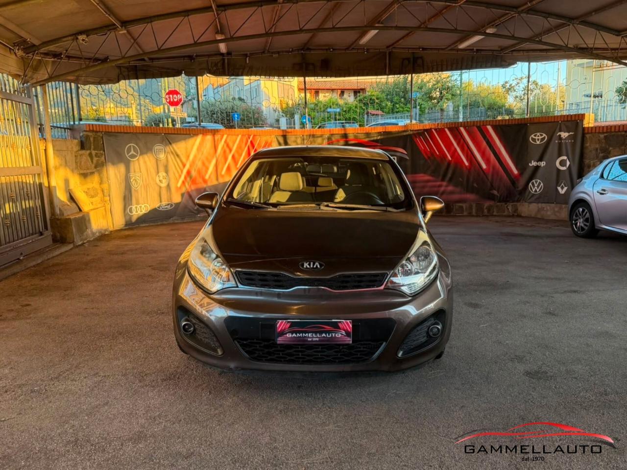Kia Rio 1.4D EX 90cv