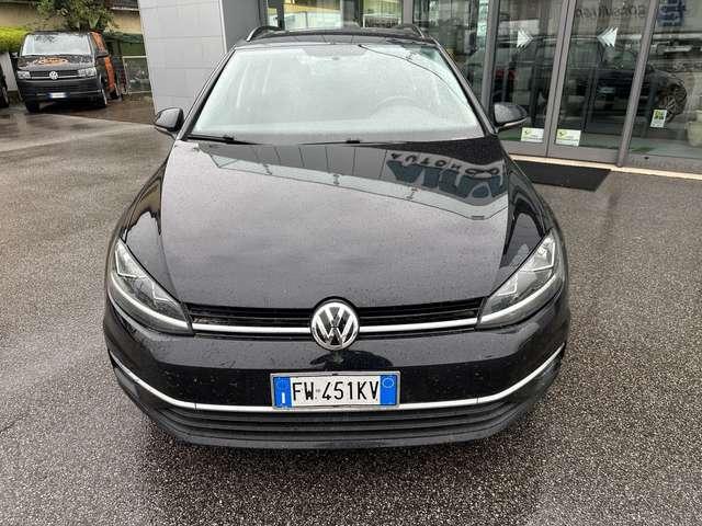 Volkswagen Golf Variant 1.6TDI 115CV DSG VAN 5Pti E6B PDC '16 Cruise IVA