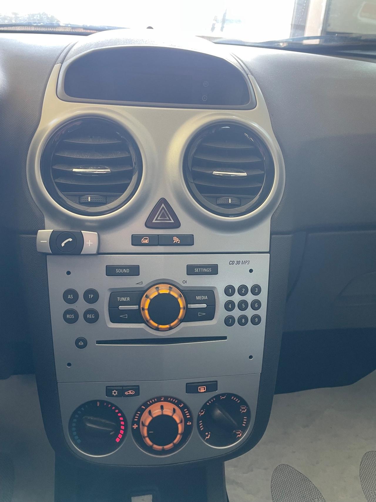 Opel Corsa 1.2 5 porte Edition - Nessun vincolo -