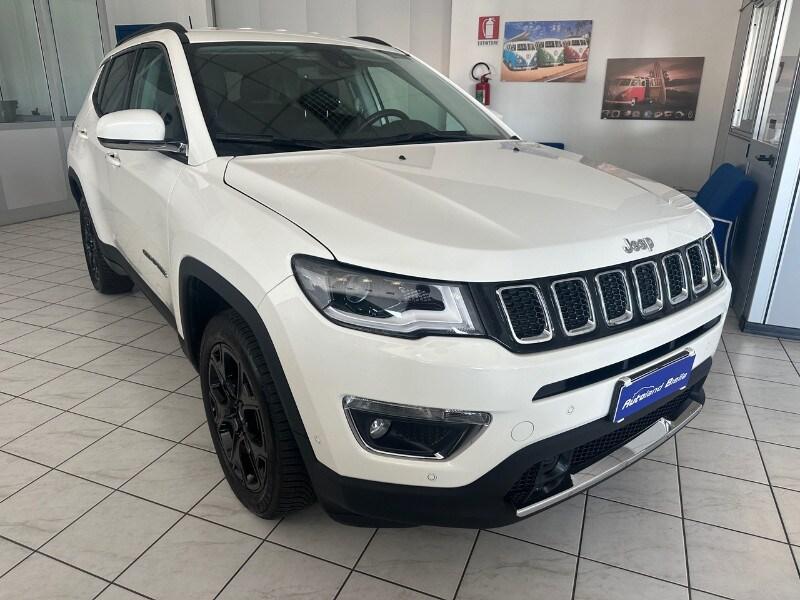 JEEP Compass 2ª serie Compass 2.0 Multijet II ...