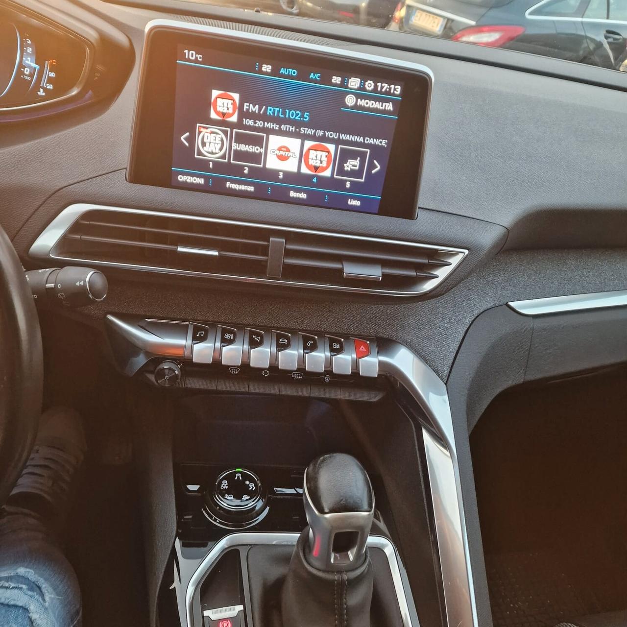 Peugeot 3008 BlueHDi 130 S&S Allure UNICO PROPRIETARIO TAGLIANDI PEUGEOT