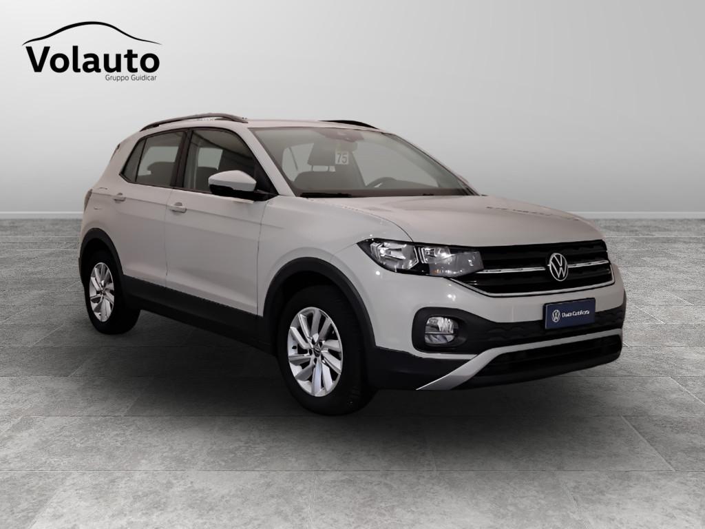 VOLKSWAGEN T-Cross 2019 - T-Cross 1.0 tsi Style 95cv