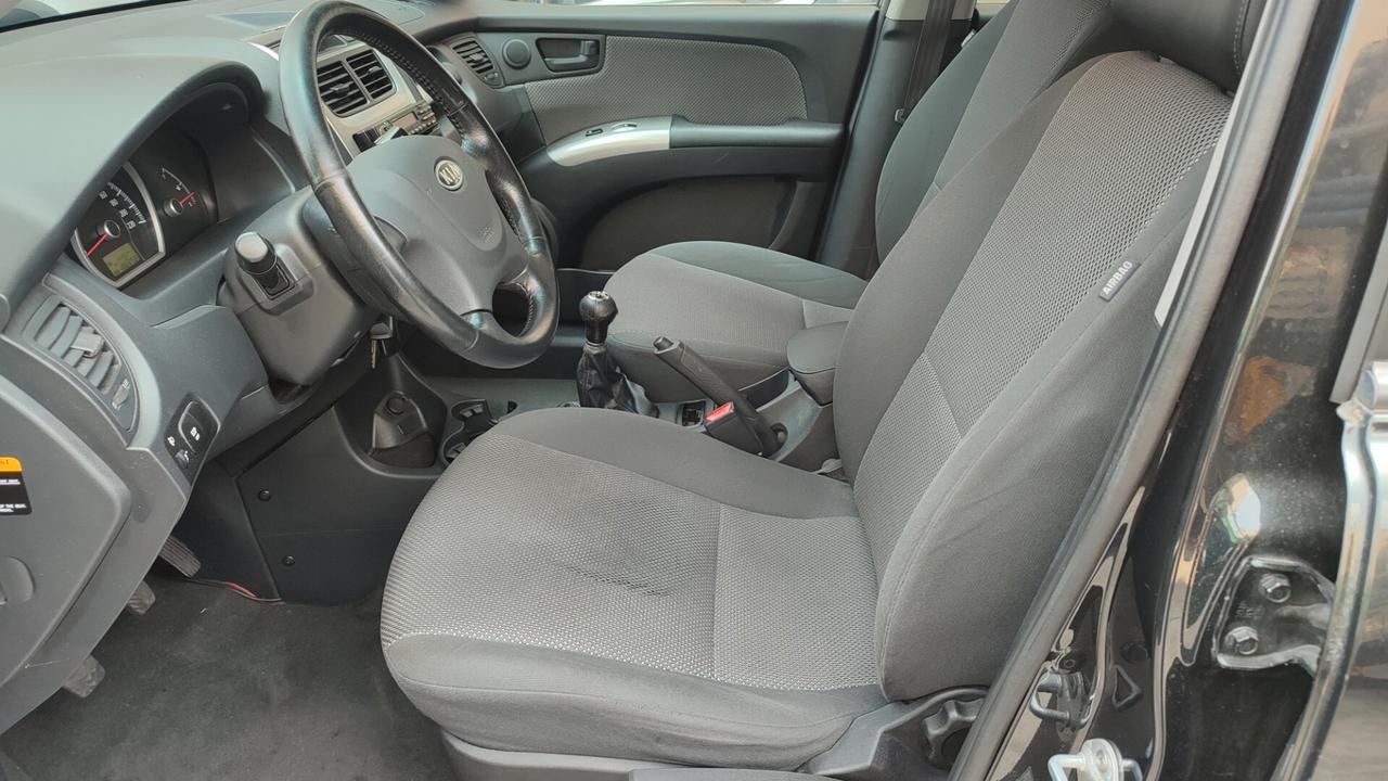 Kia Sportage 2.0 BENZINA/GPL16v Active EcoSuv 2wd