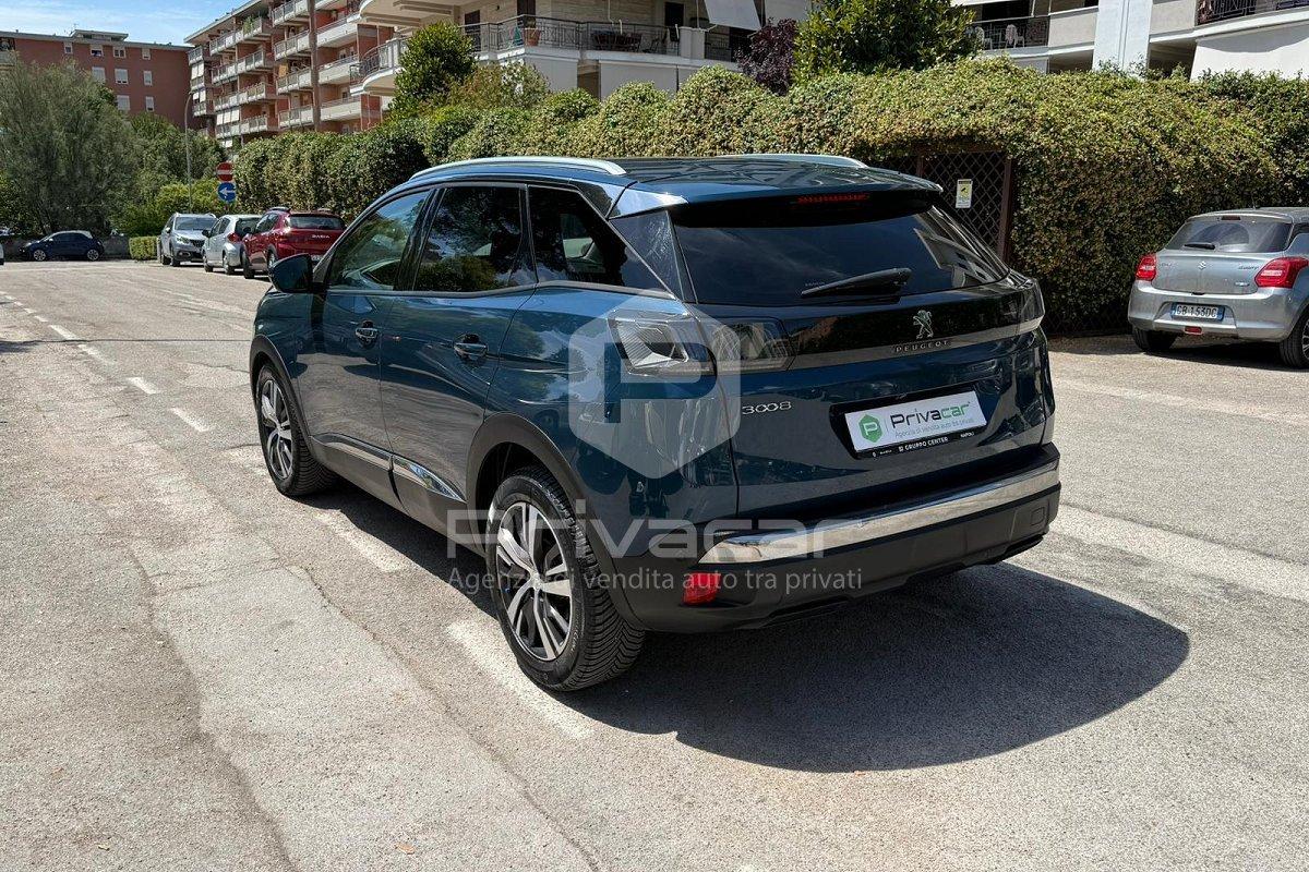PEUGEOT 3008 BlueHDi 130 S&S EAT8 Allure Pack