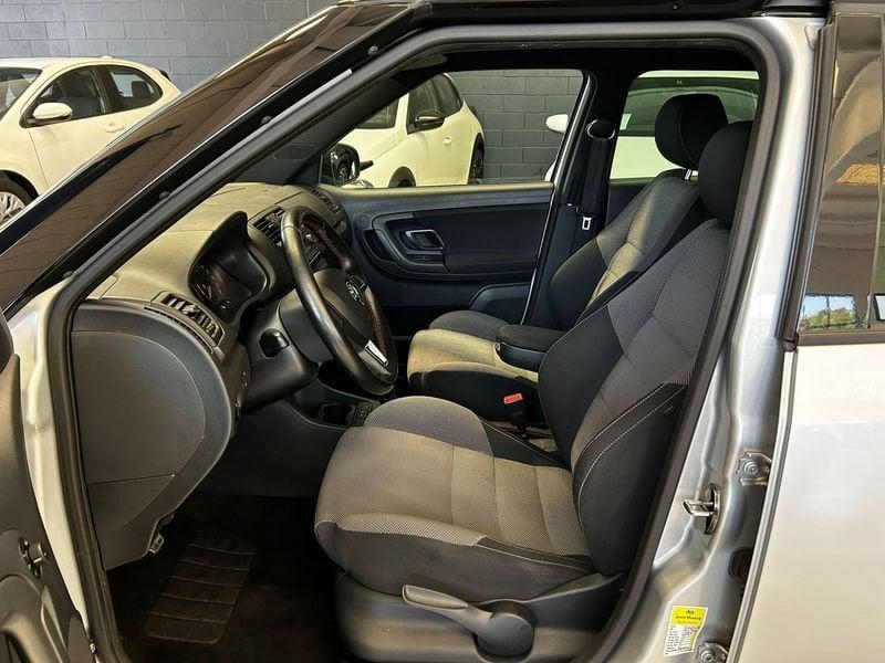 Skoda Fabia Fabia 1.2 TSI 86CV 5p. Monte-Carlo