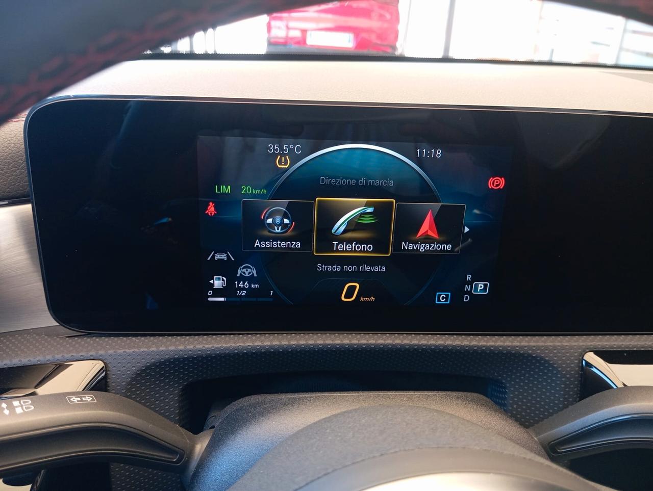 Mercedes-benz CLA 220 d Automatic Premium