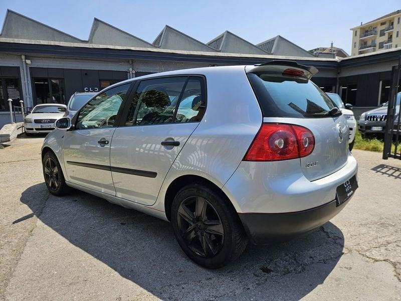 Volkswagen Golf Golf 5p 1.9 tdi Sportline