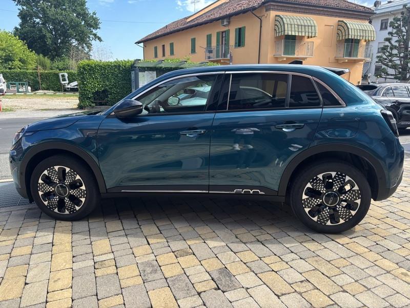 Fiat 600 1.2 hybrid La Prima 110cv auto LED-NAVI-18"
