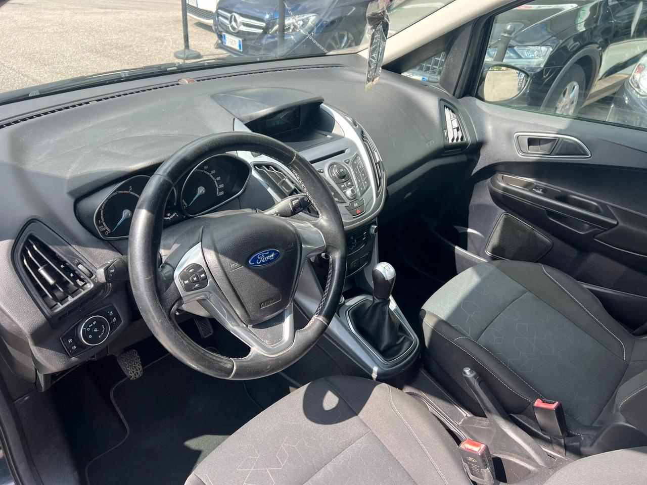Ford B-Max 1.0 EcoBoost 100 CV Business