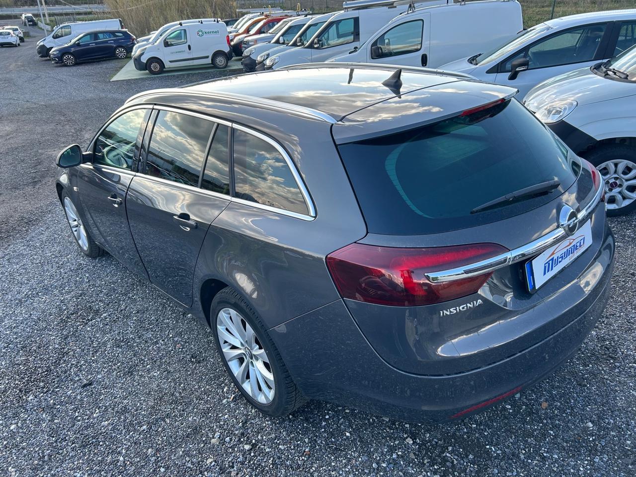 Opel Insignia 2.0 CDTI 163CV Sports Tourer aut. Cosmo
