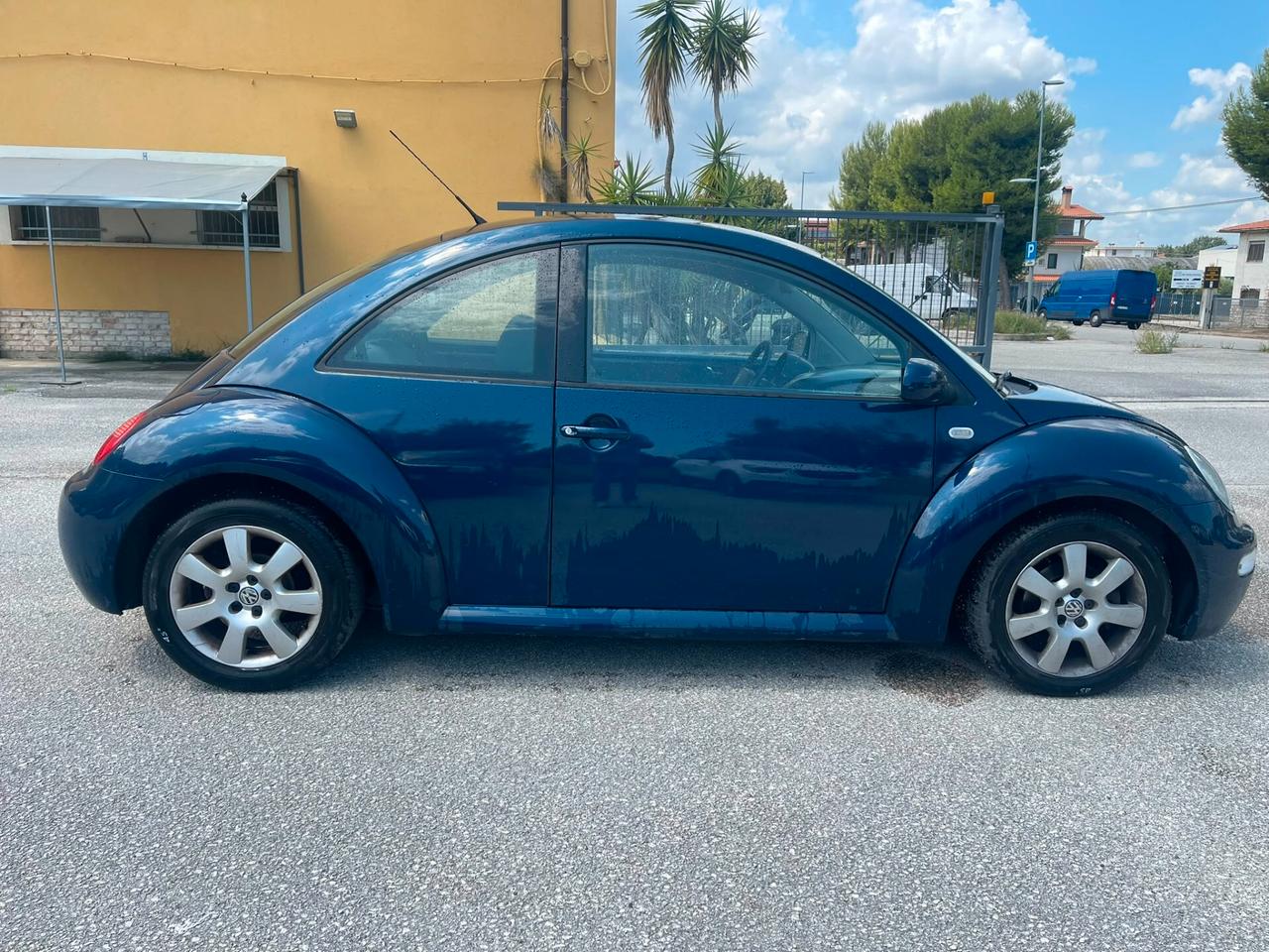 Volkswagen New Beetle 1.9 TDI