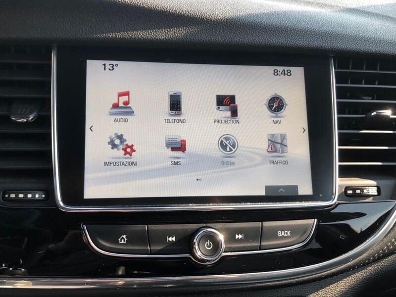 Opel Mokka X 1.4T GPL-Tech Innovation 140cv 4x2 MT6