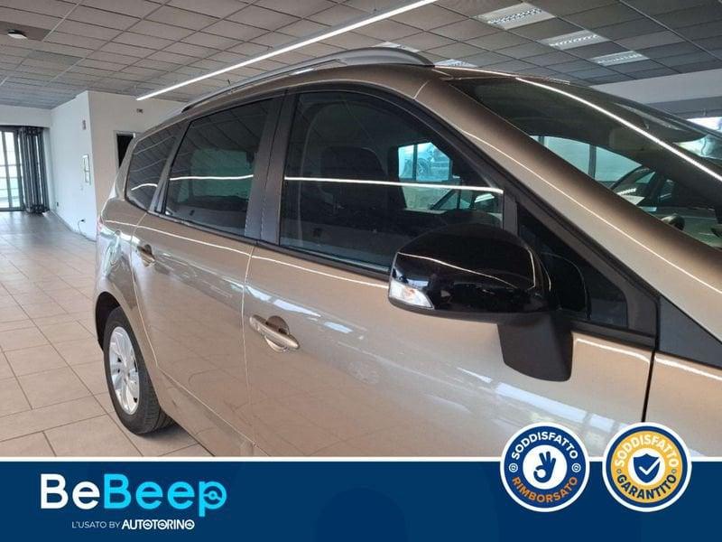 Renault Scénic 1.5 DCI ENERGY 110CV EDC