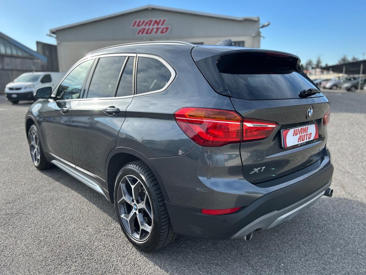 Bmw X1 xDrive18d X-LINE