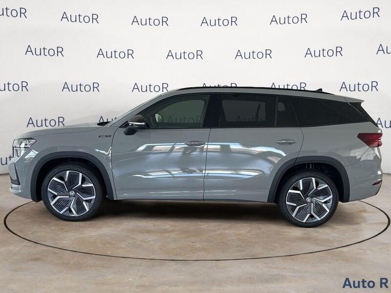 Skoda Kodiaq Kodiaq 2.0 TDI EVO SCR 4x4 DSG Sportline