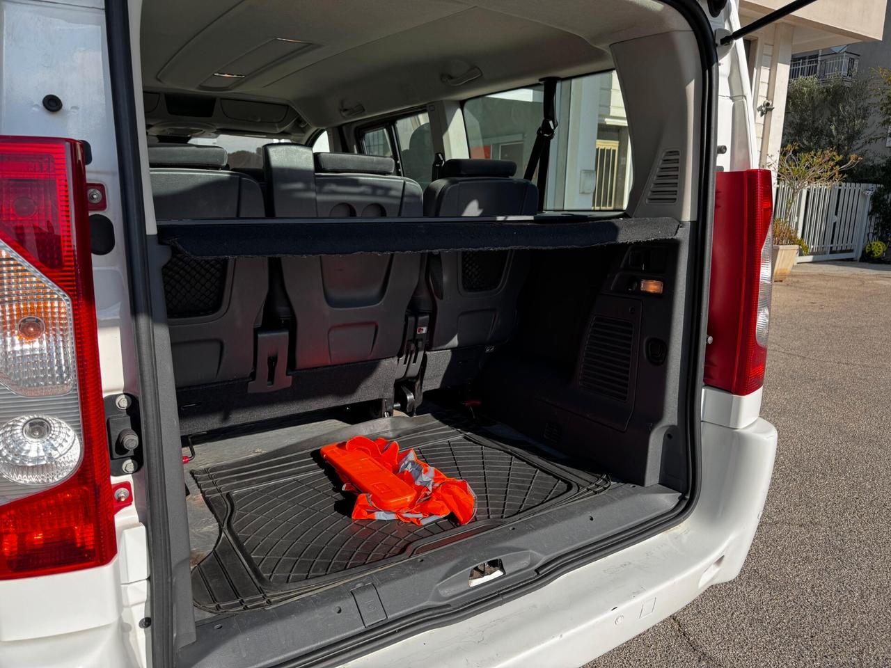 Fiat Scudo 2.0 MJT/130 PC Panorama Family 8 posti (M1)