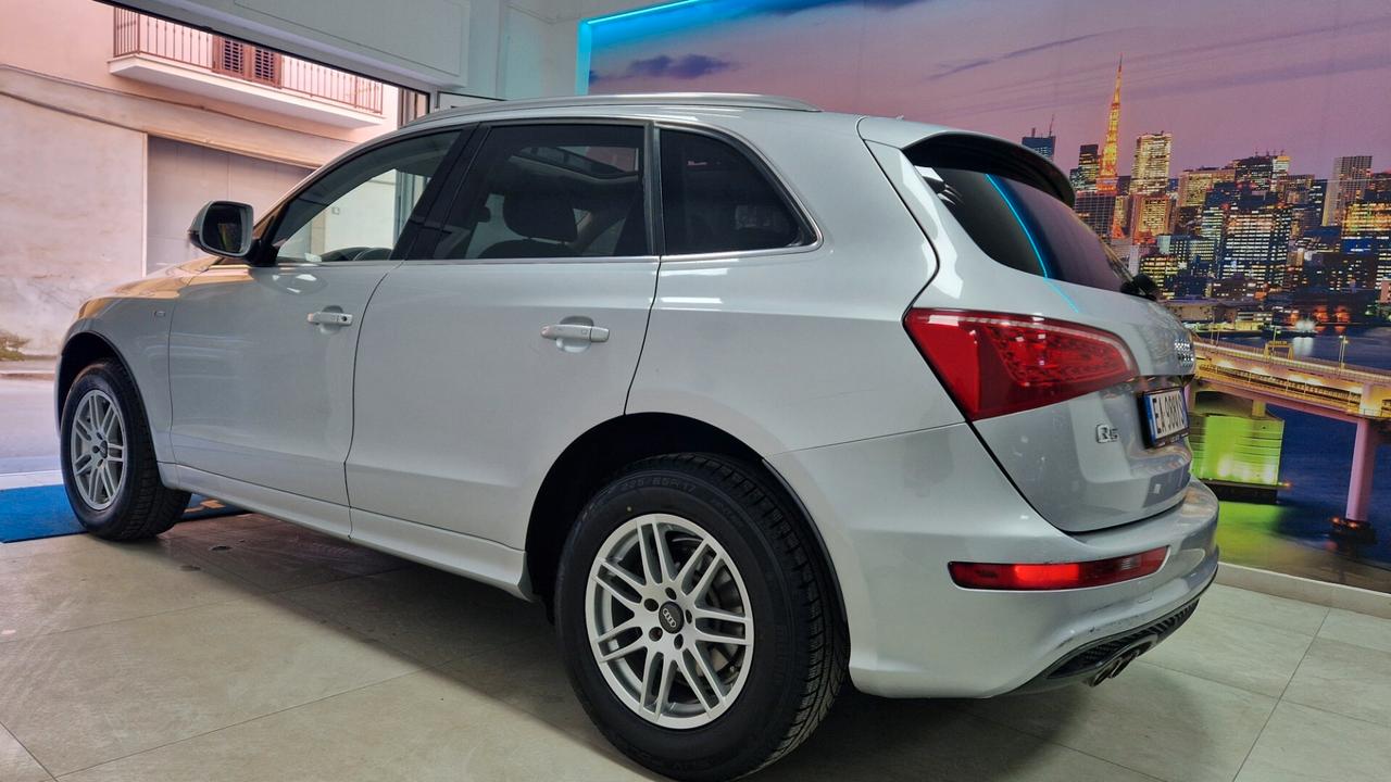 Audi Q5 2.0 TDI 170 CV quattro tetto apribile