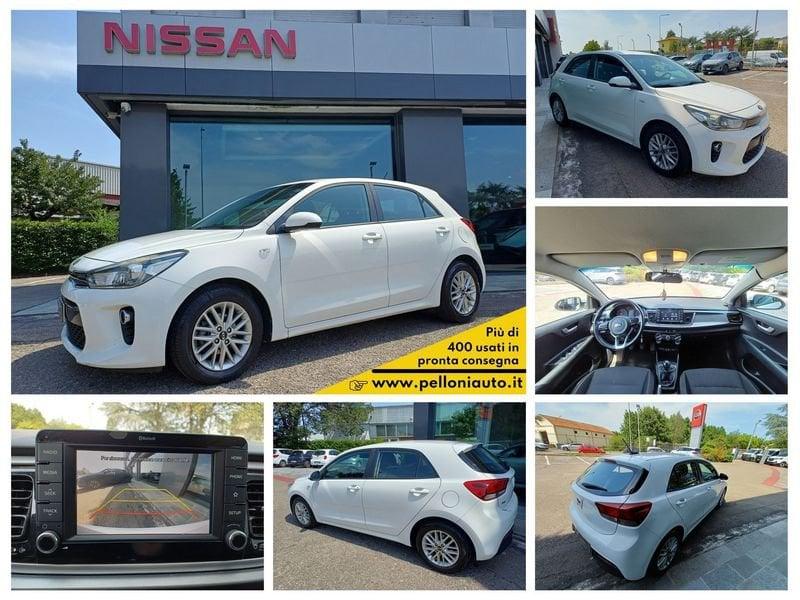 Kia Rio Rio 1.2 mpi Evolution 84cv GARANZIA-1°PROP