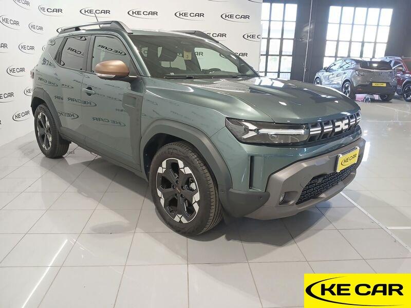 Dacia Duster Duster 1.6 hybrid Extreme 140cv