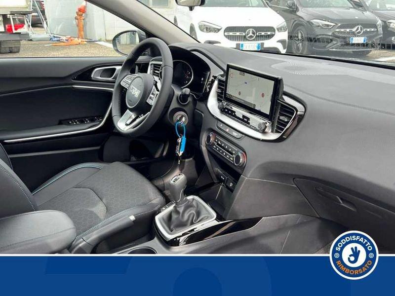 Kia Xceed 1.0 GPL Business MY26