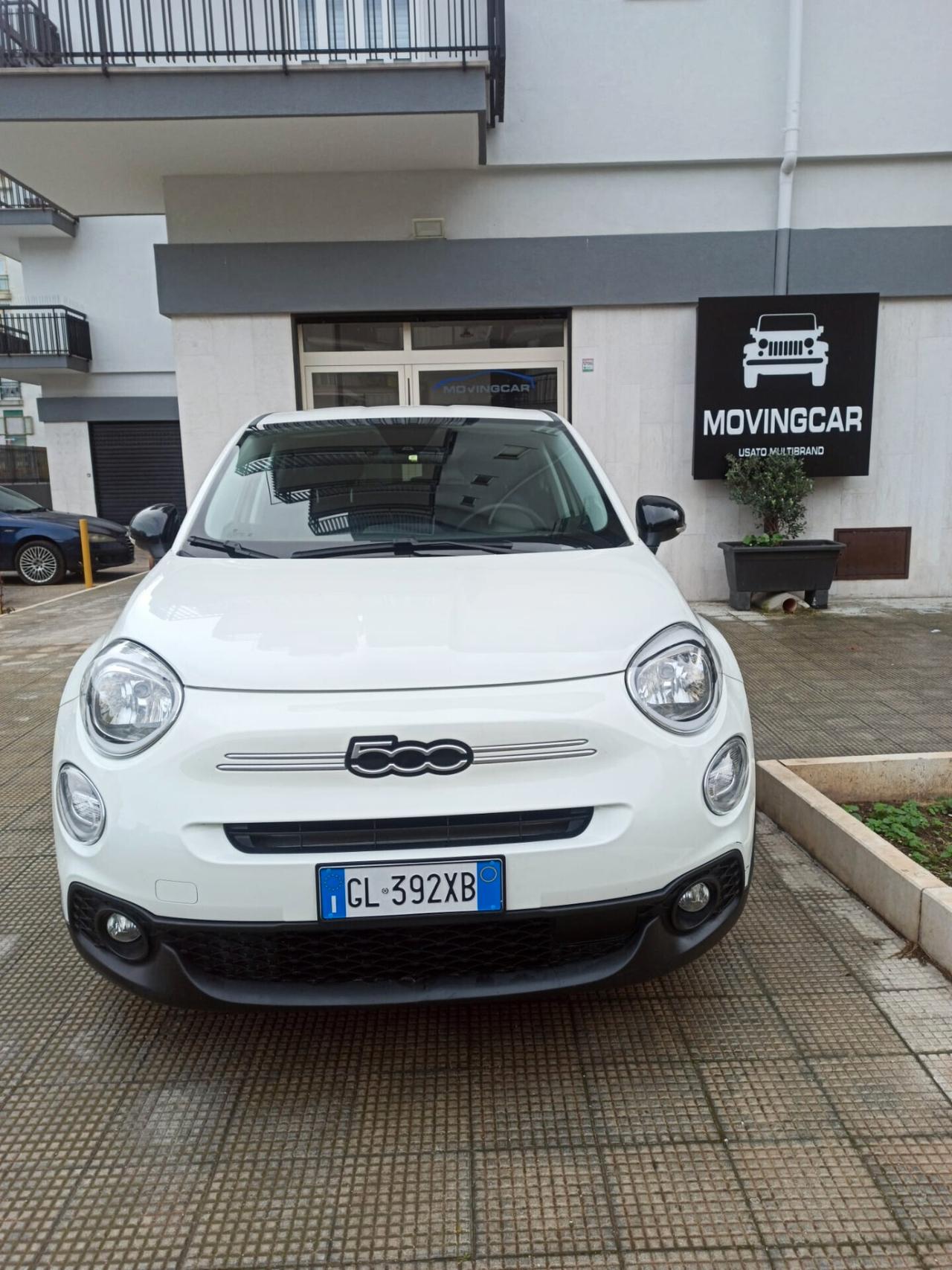 Fiat 500X 1.3 MultiJet 95 CV Club