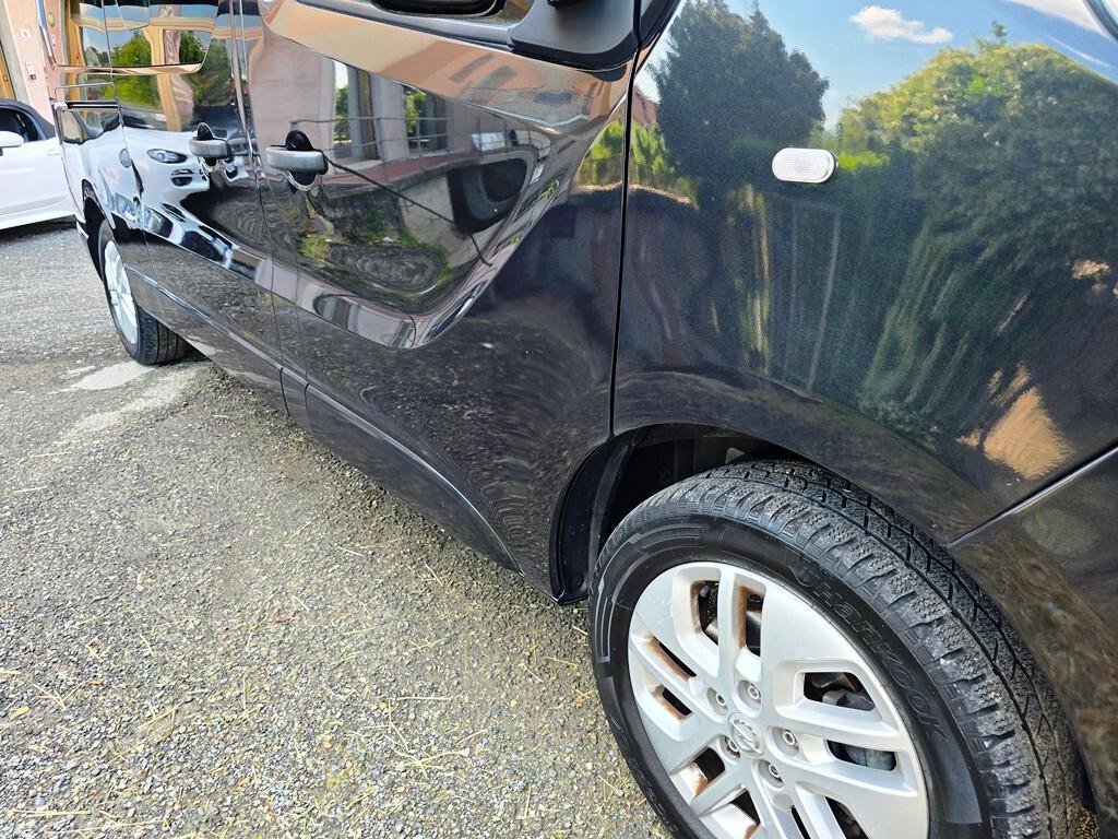 Opel Vivaro 1.6 BITDI 140CV PASSENGER 9 POSTI