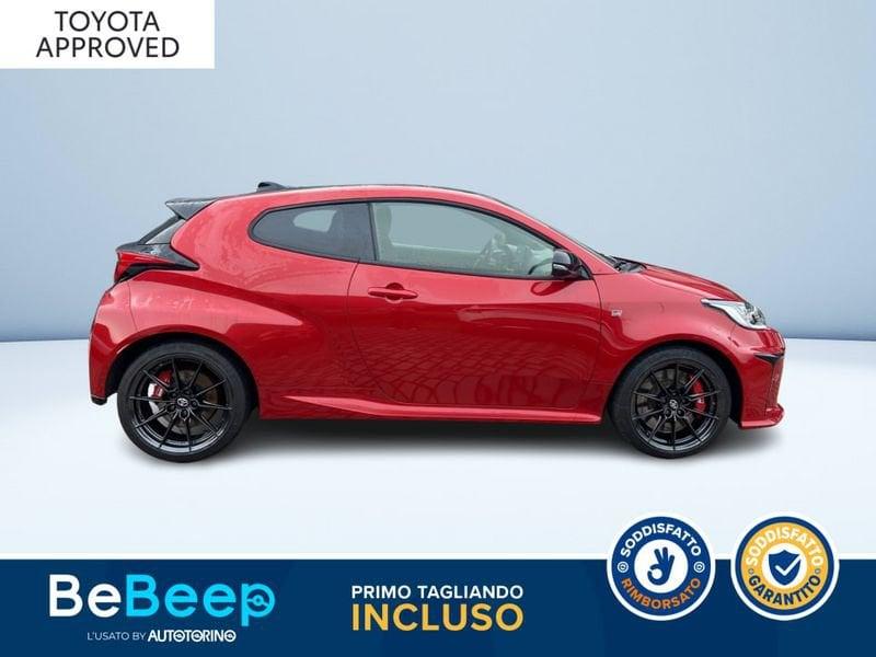 Toyota Yaris GR 1.6 CIRCUIT