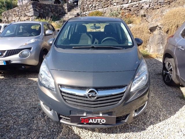 Opel Meriva 1.6 cdti Advance (elective) s&amp;s 95cv