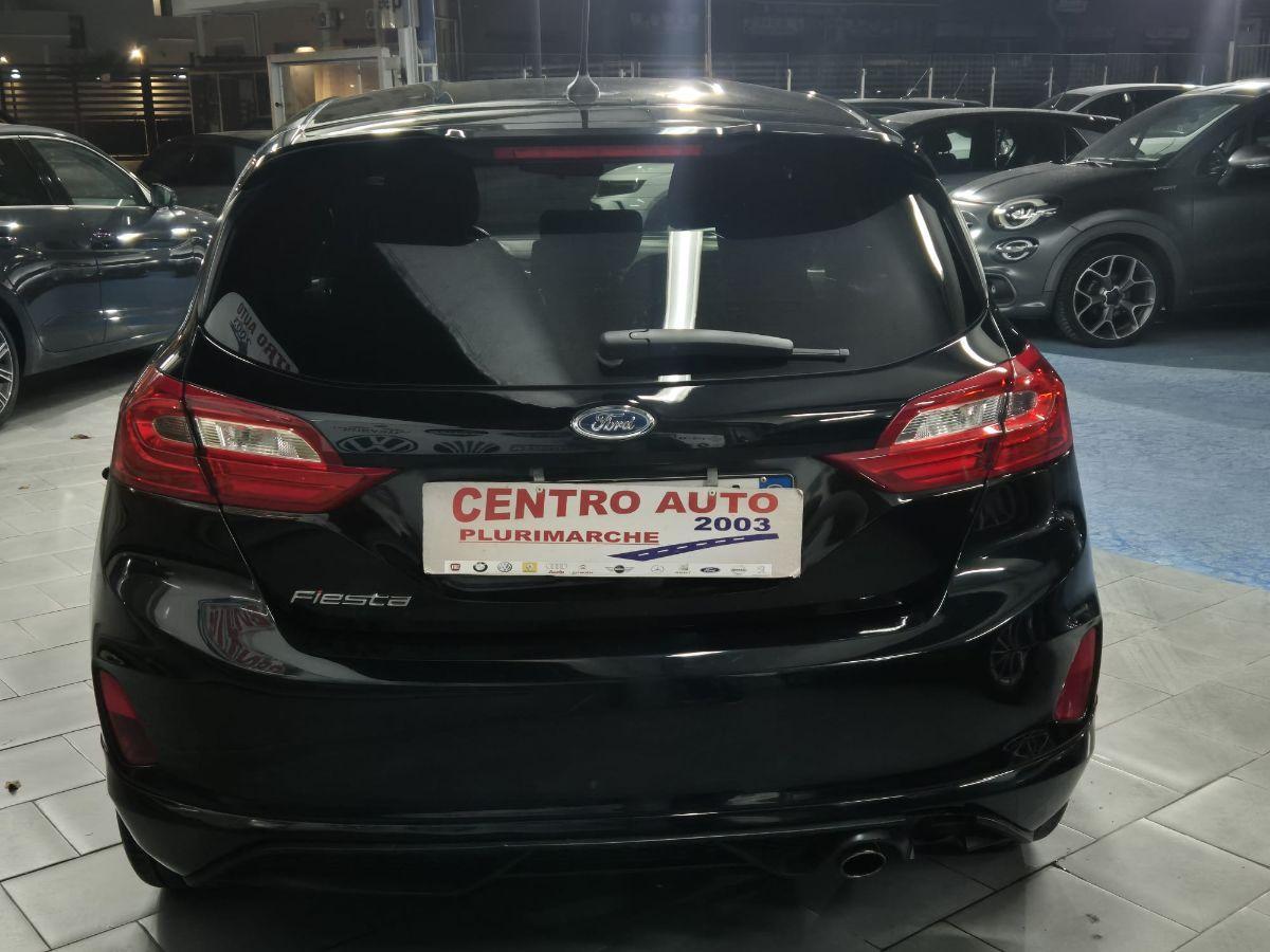 FORD - Fiesta - 1.1 85 CV 5p. ST-Line