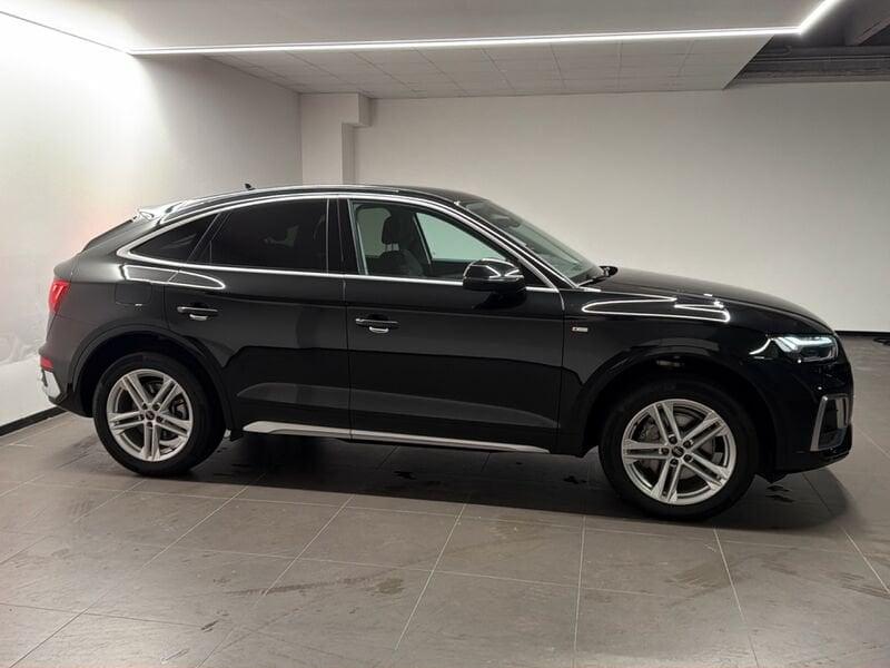 Audi Q5 Q5 SPORTBACK 40 2.0 TDI MHEV S LINE QUATTRO S-TRONIC 204CV