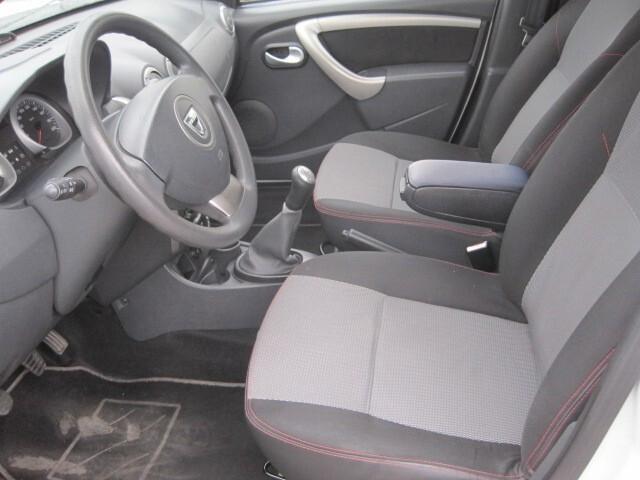 Dacia Duster 1.6 110CV 4x2 GPL Lauréate