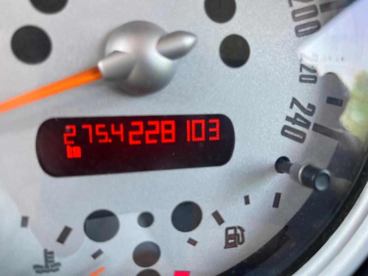 Mini Cooper S 1.6 16V - 2004