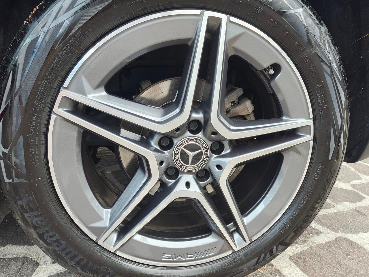 Mercedes-benz GLA 200 Automatic Premium