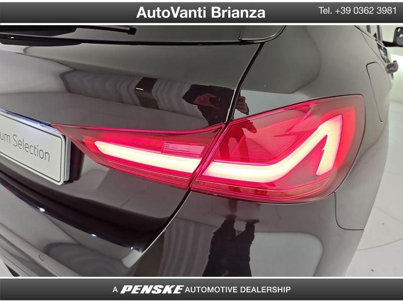 BMW Serie 1 118d Msport