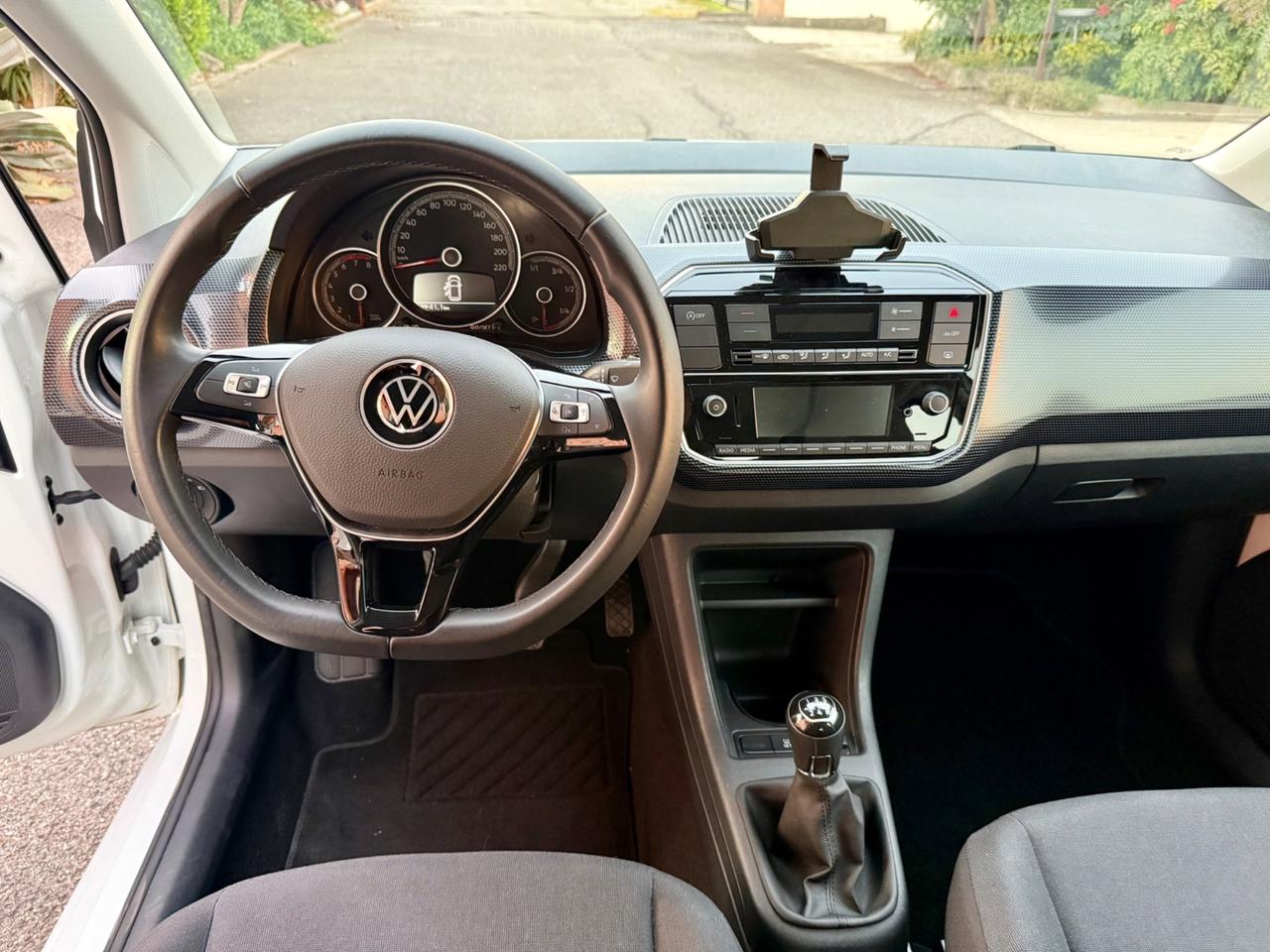 Volkswagen up! 1.0 5p. EVO sport 2000 KM