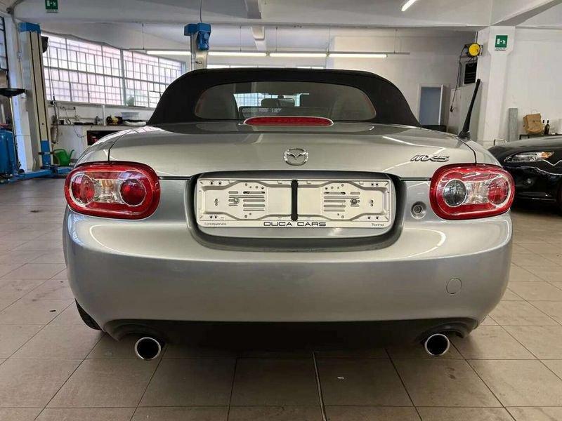 Mazda MX-5 Roadster 1.8L Wind