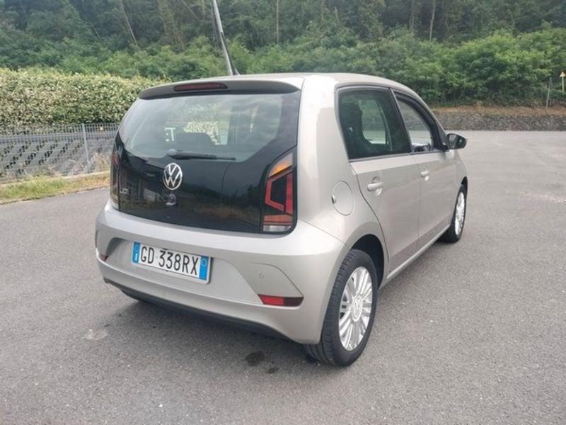 Volkswagen up! 1.0 5p. EVO move BlueMotion Technology