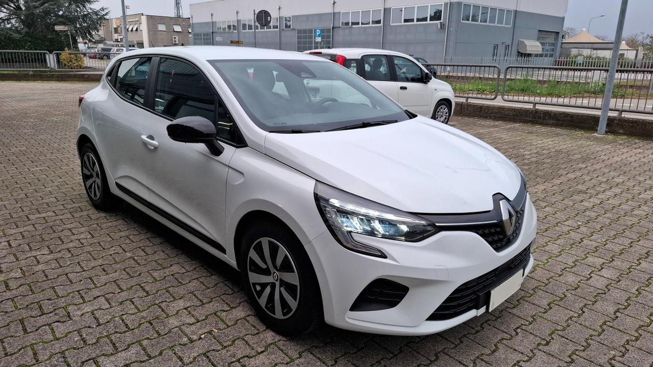 Renault Clio 5 Porte Clio 1.0 tce Equilibre 90cv