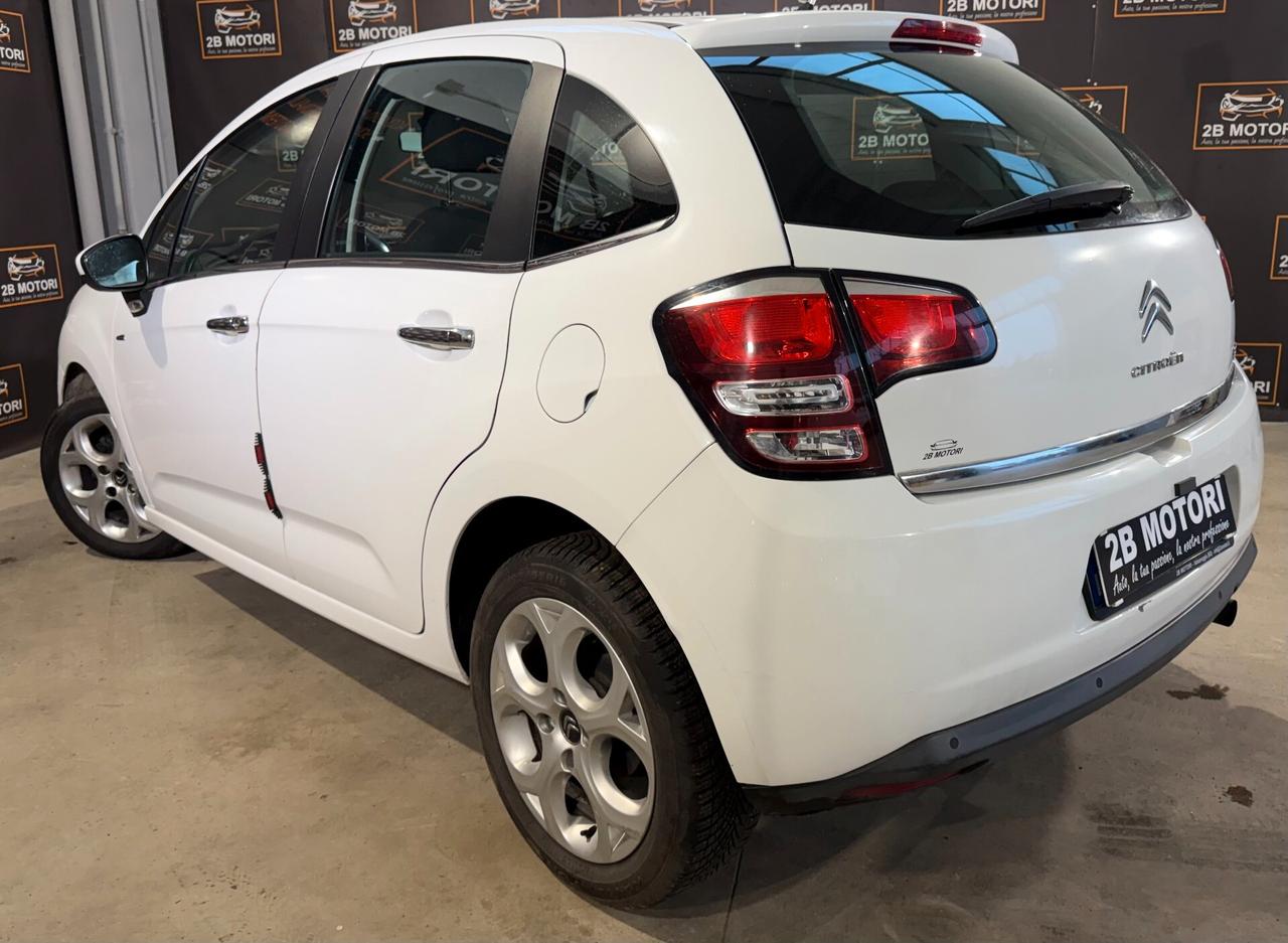 Citroen C3 1.4 HDi 70 Exclusive