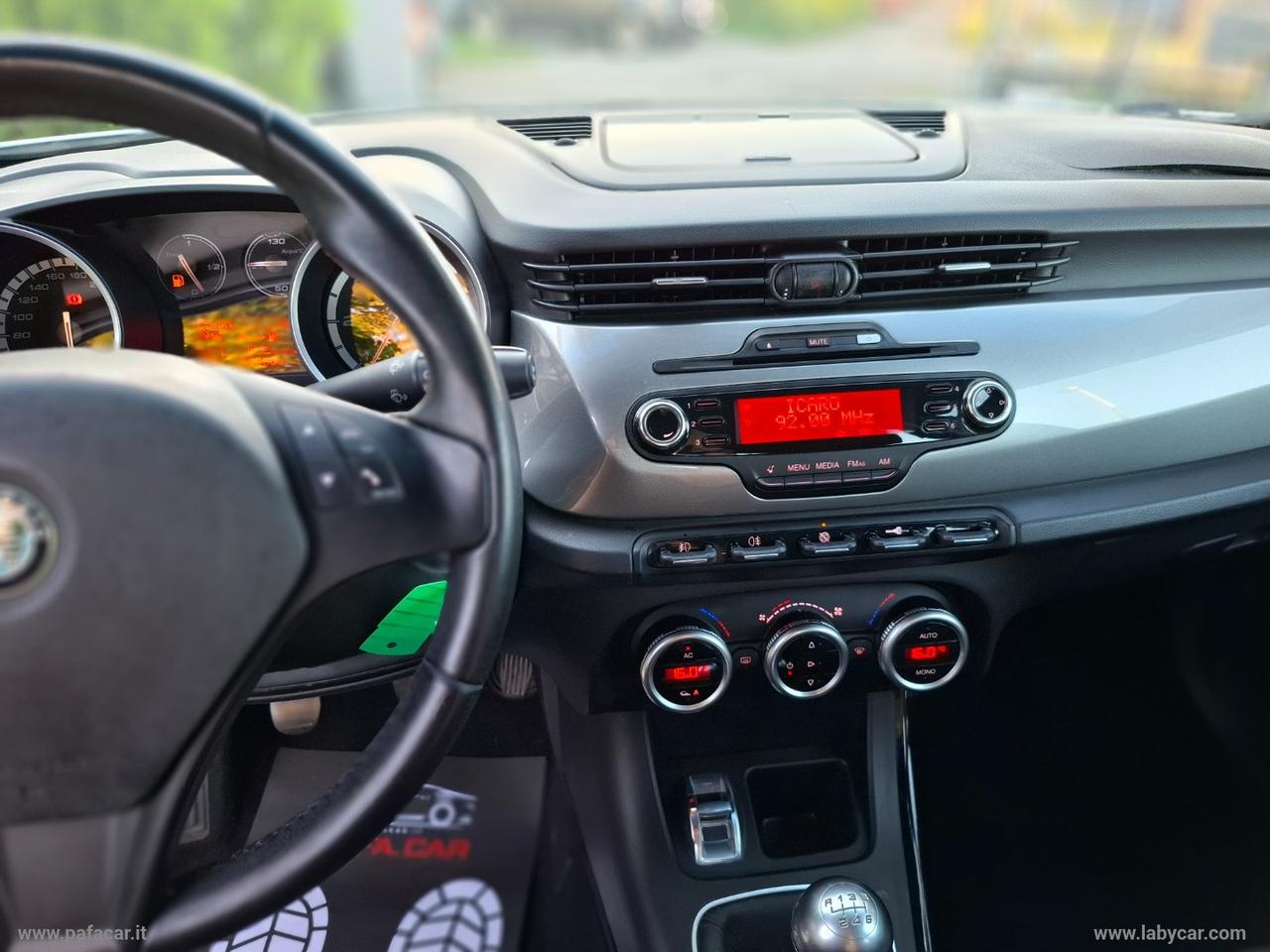 ALFA ROMEO Giulietta 2.0 JTDm-2 140 CV Exclusive