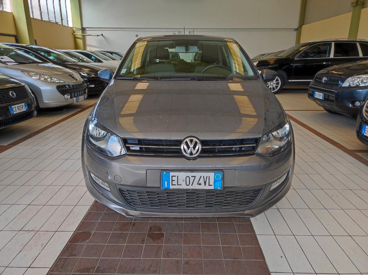Volkswagen Polo 1.2 TDI DPF 5 p. Comfortline