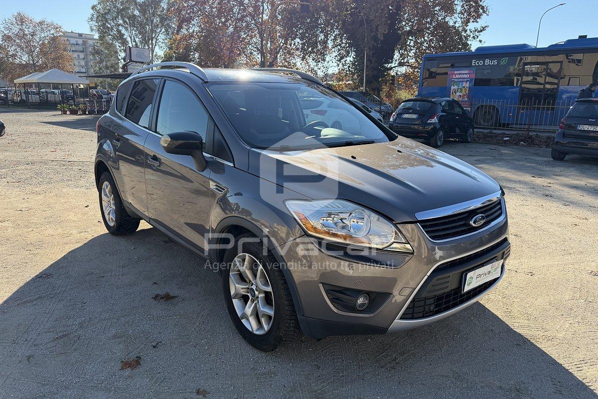 FORD Kuga+ 2.0 TDCi 140 CV 2WD DPF